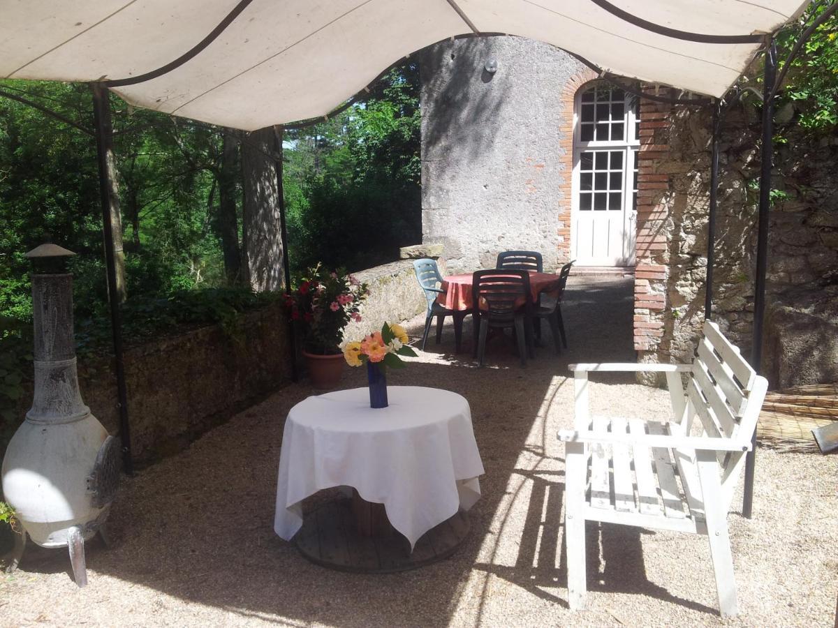 Chambres D'Hotes - B&B Getigne Luaran gambar