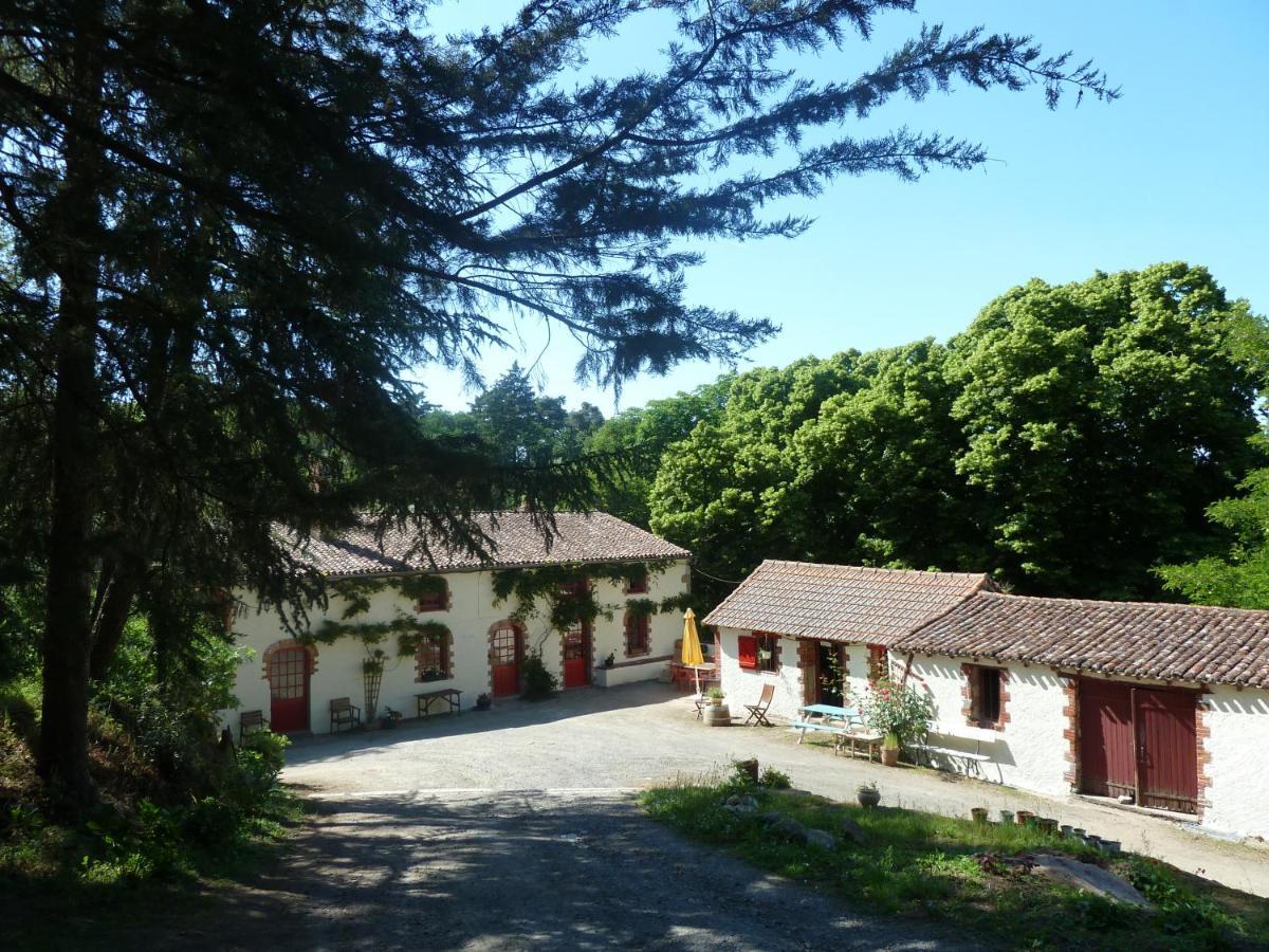 Chambres D'Hotes - B&B Getigne Luaran gambar