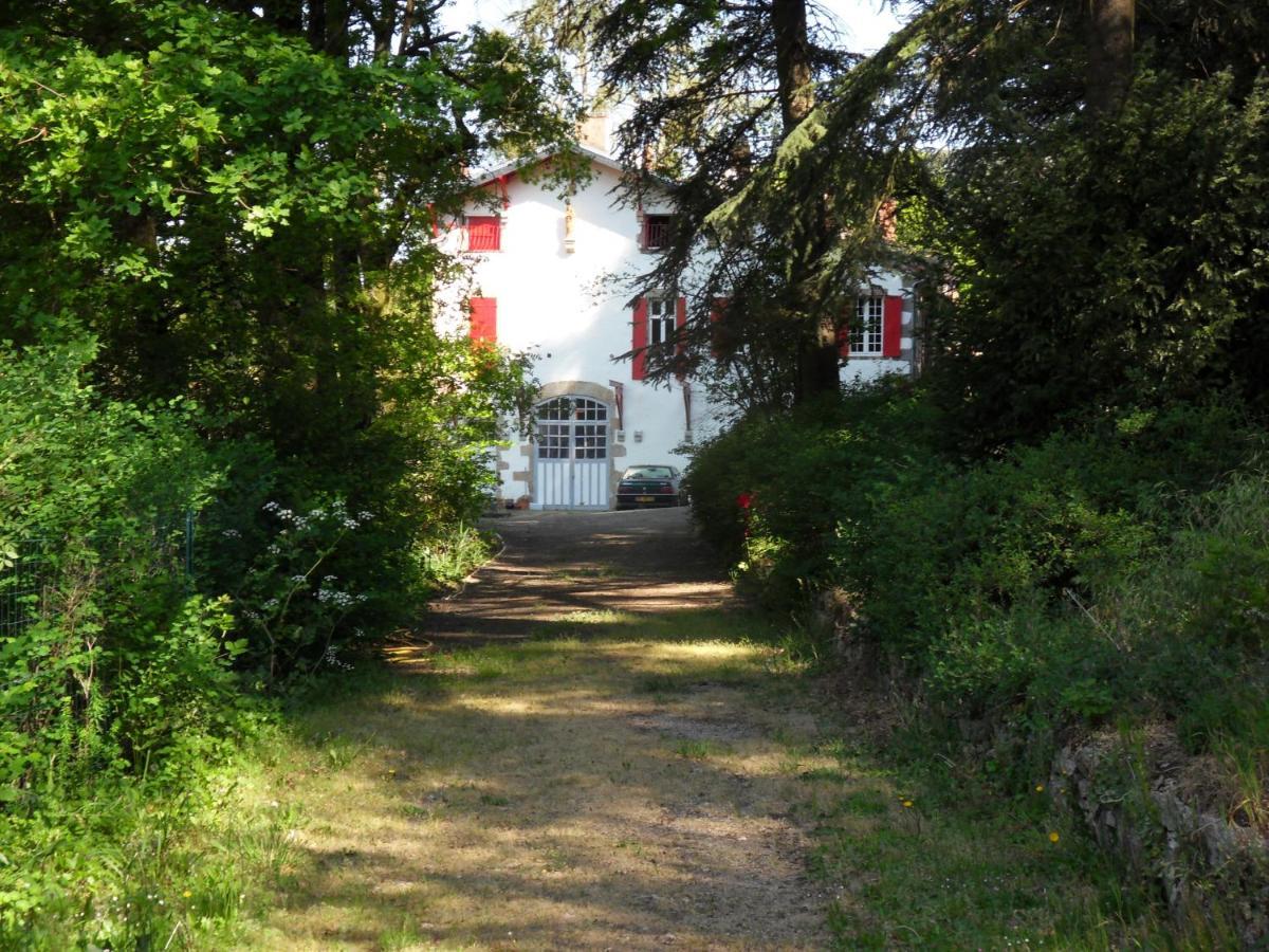 Chambres D'Hotes - B&B Getigne Luaran gambar