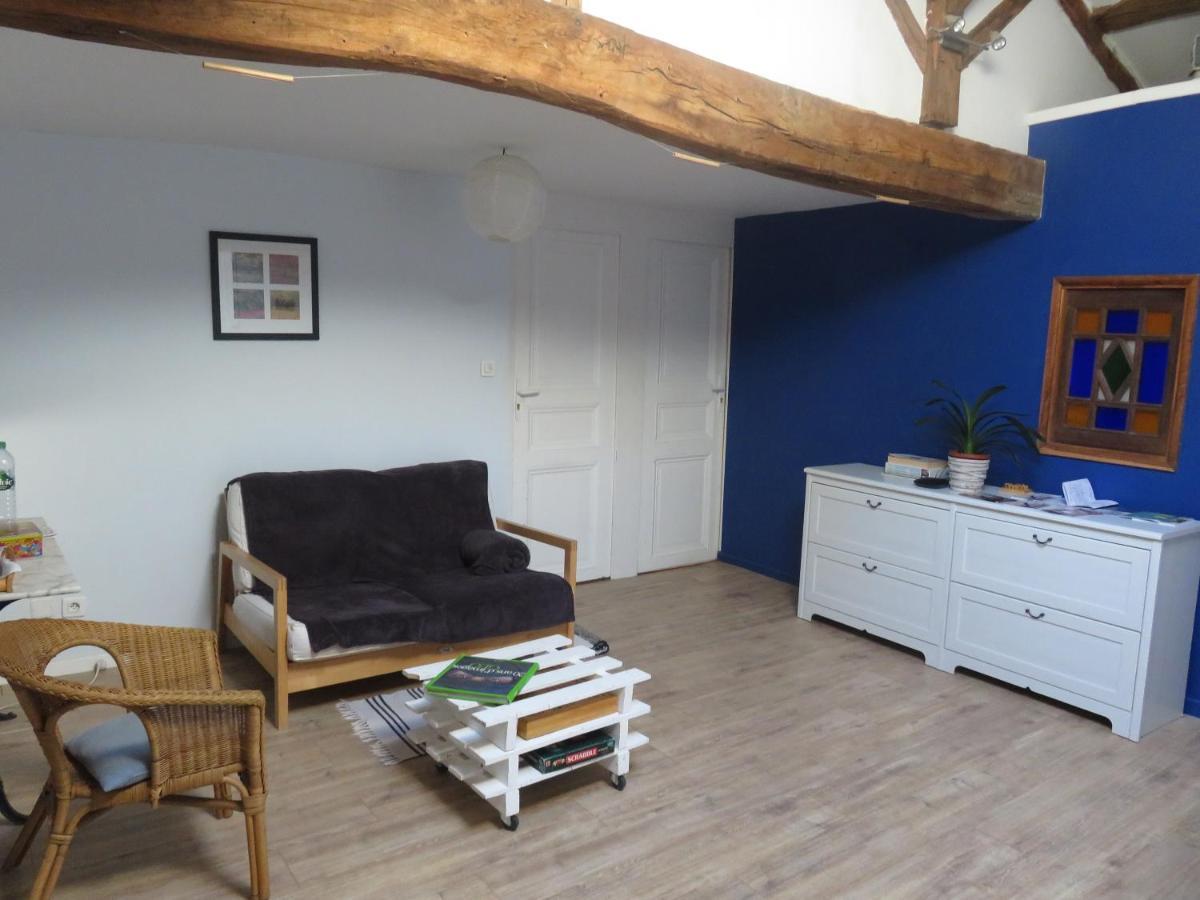 Chambres D'Hotes - B&B Getigne Luaran gambar