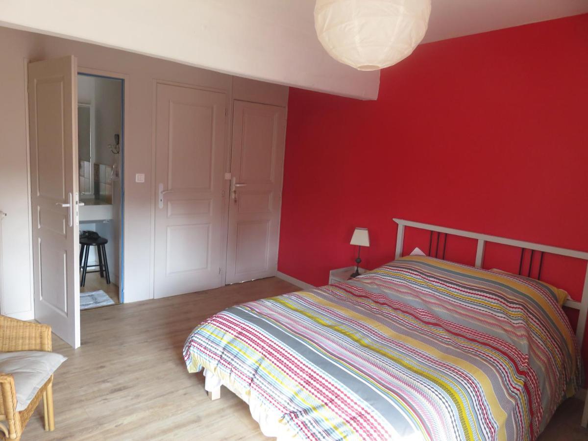 Chambres D'Hotes - B&B Getigne Luaran gambar