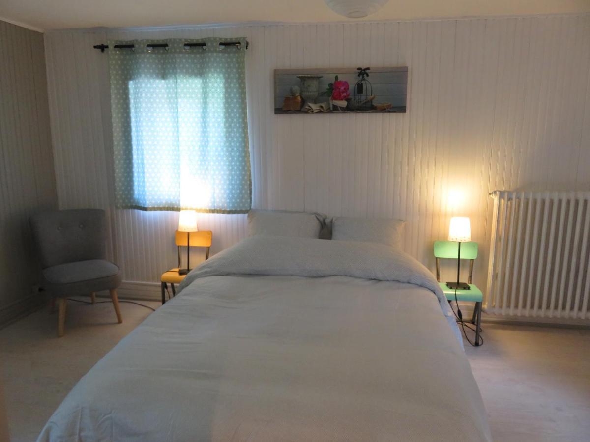 Chambres D'Hotes - B&B Getigne Luaran gambar