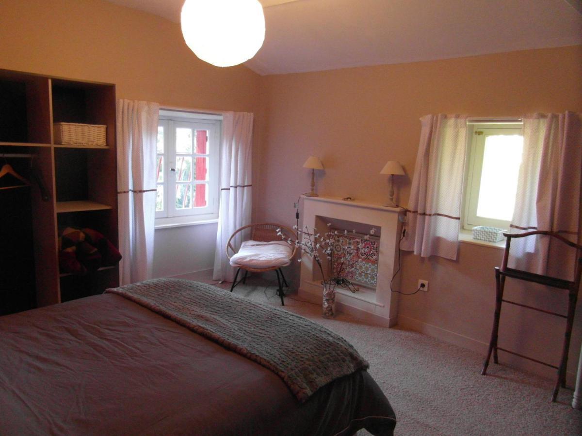 Chambres D'Hotes - B&B Getigne Luaran gambar
