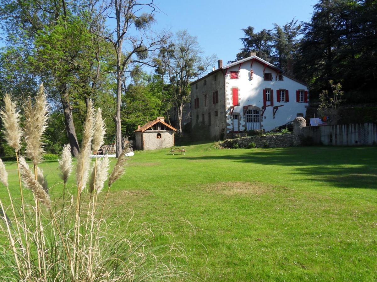 Chambres D'Hotes - B&B Getigne Luaran gambar