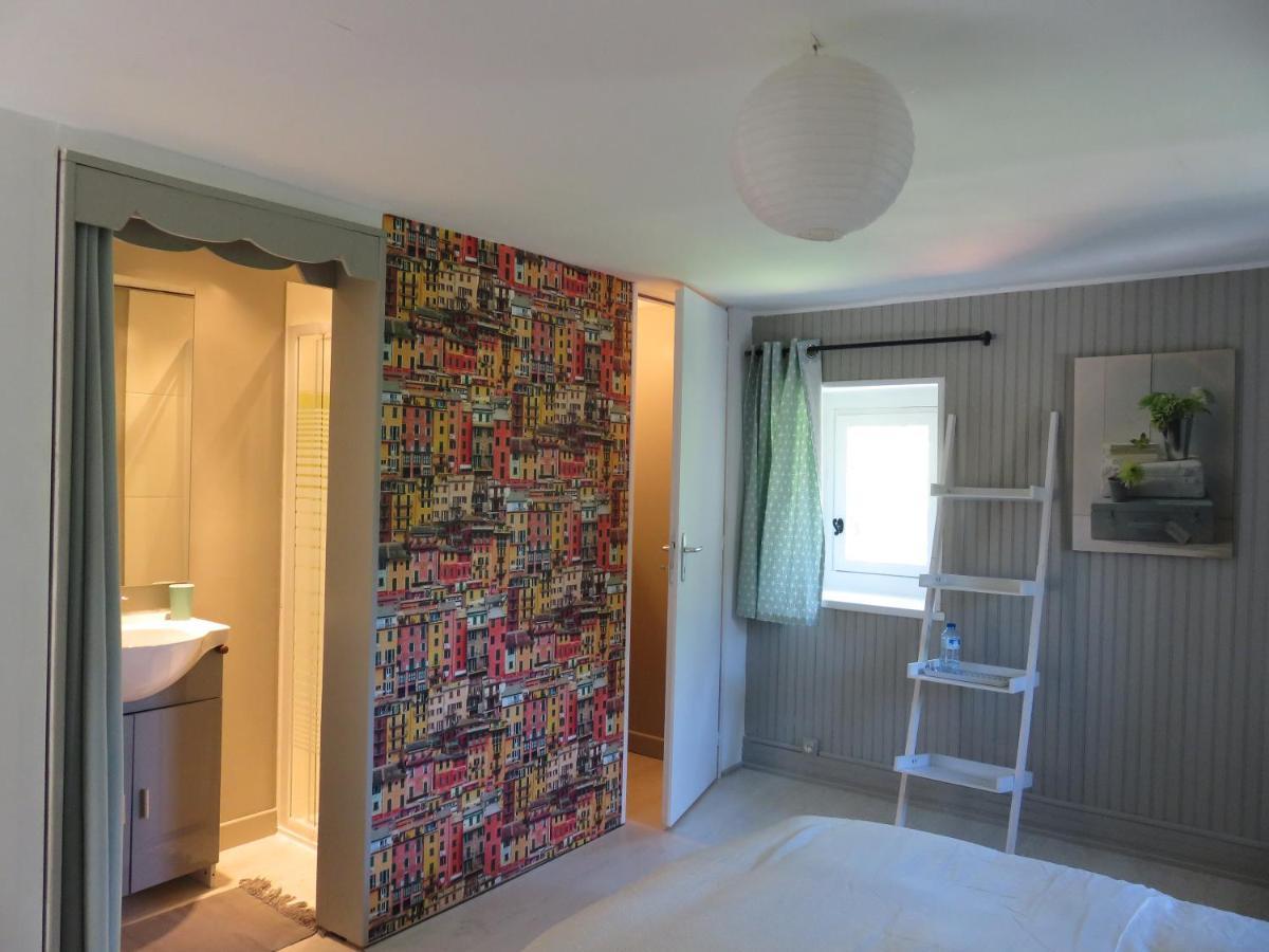 Chambres D'Hotes - B&B Getigne Luaran gambar