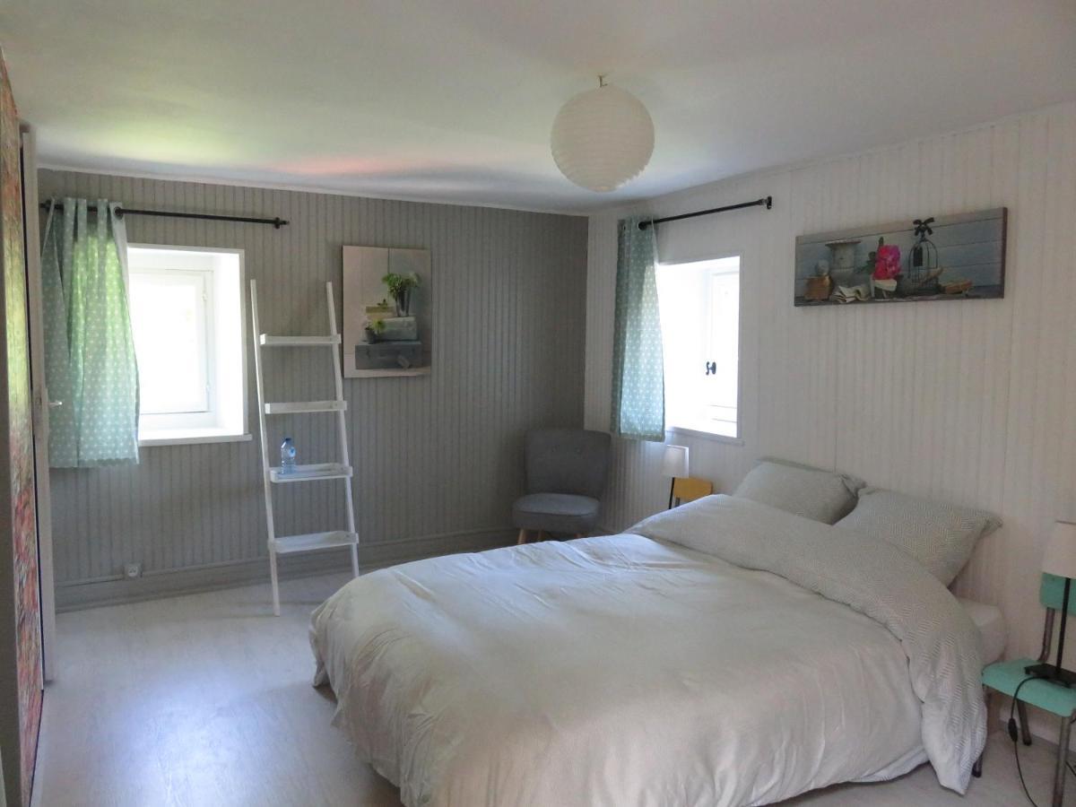 Chambres D'Hotes - B&B Getigne Luaran gambar