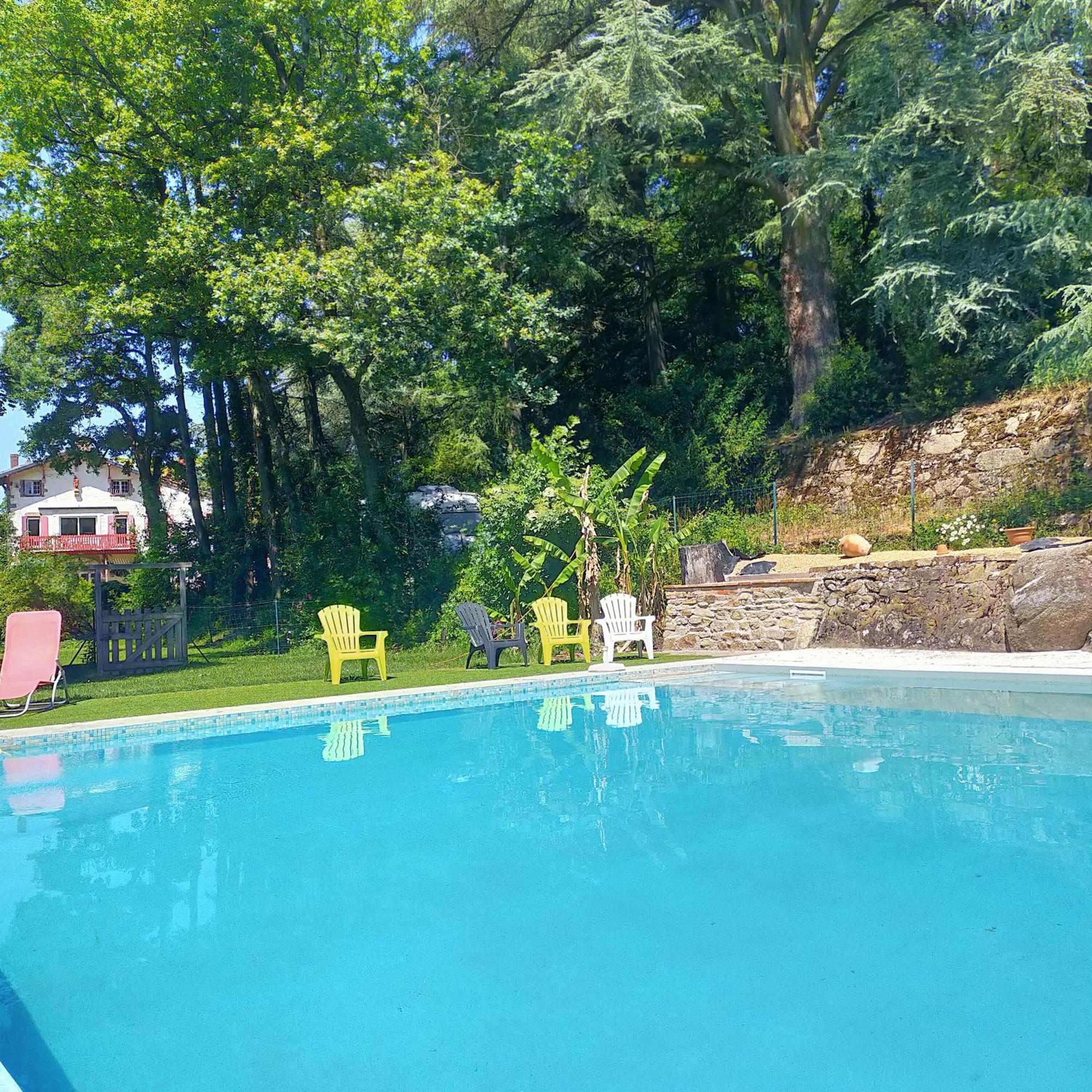 Chambres D'Hotes - B&B Getigne Luaran gambar